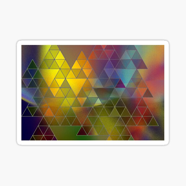 colorkleckse 2 Sticker