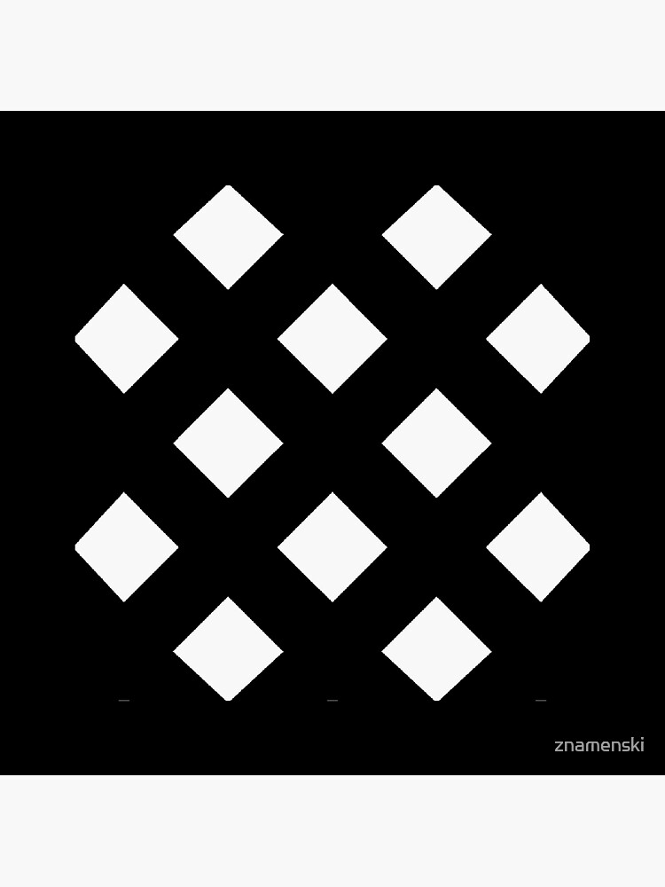Unicode Character “▩” (U+25A9) ▩ Name: Square with Diagonal Crosshatch Fill by znamenski
