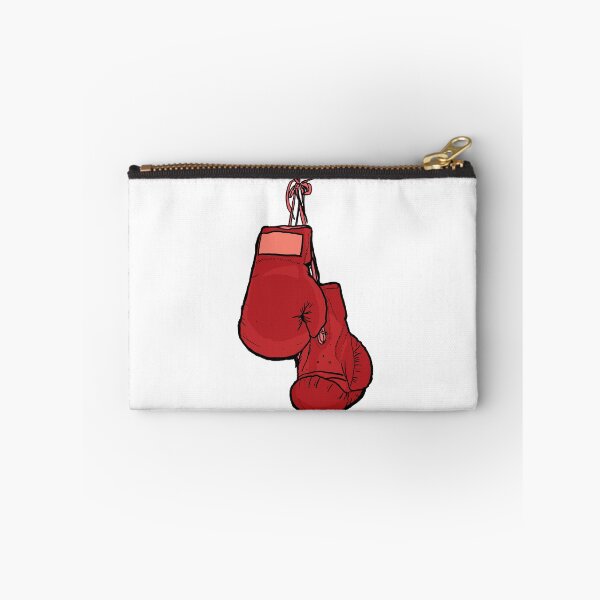 Item preview, Hanging Red Boxing Gloves designed and sold by Beyond-the-ring.