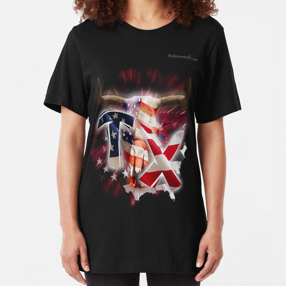 Texas Slim Fit T-Shirt