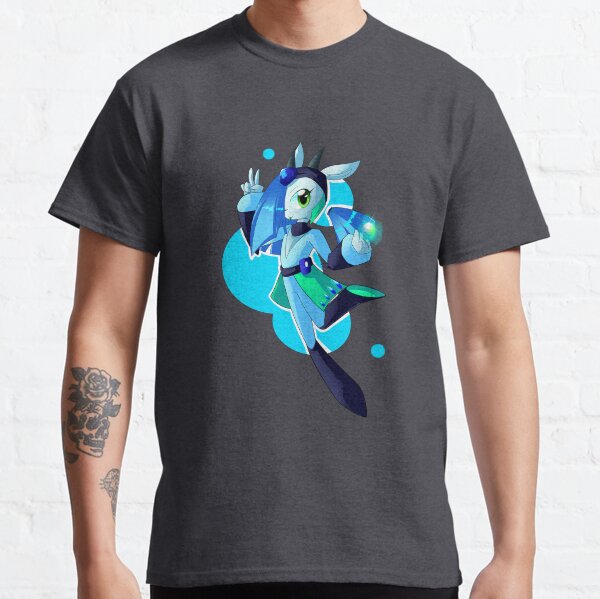 Cascade the Cyber Deer [Havoc Fox] Classic T-Shirt