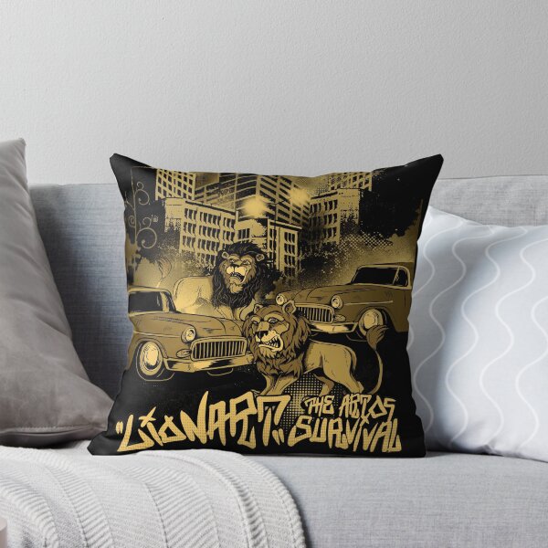 Item preview, Concrete Jungle designed and sold by Lionart.