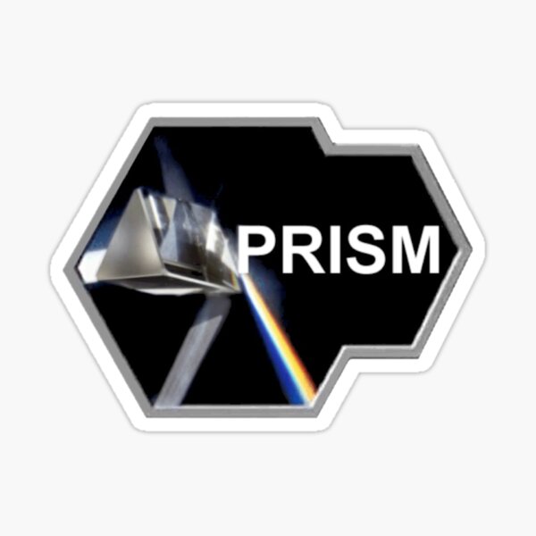Item preview, NSA Prism designed and sold by marcuswanner.