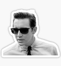 Lee Pace in Halt and Catch Fire Sticker