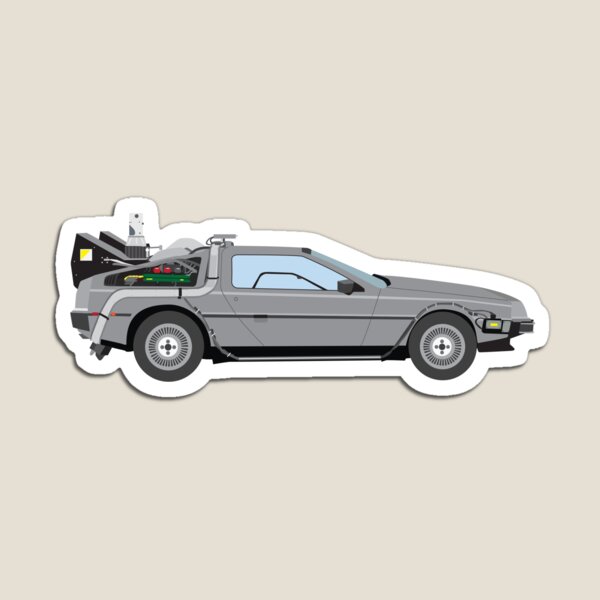 Item preview, Back to the Future designed and sold by avoid peril.