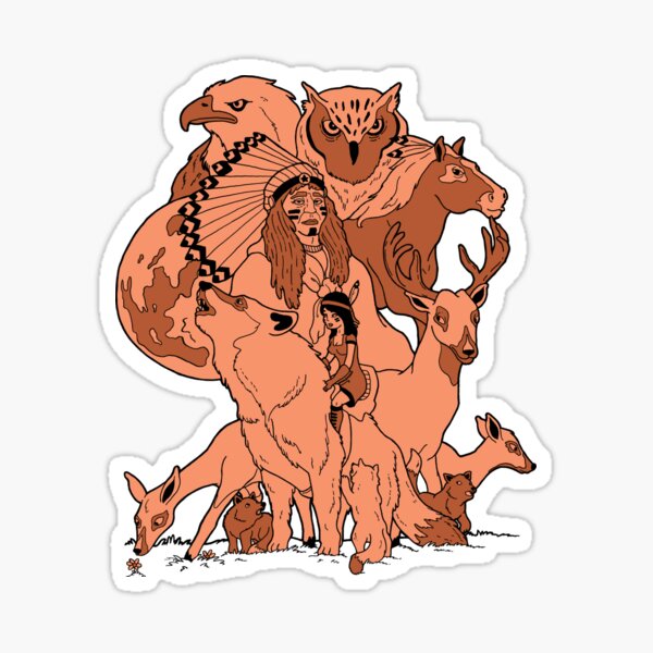 Rosemont. Sticker