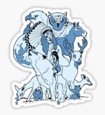 Rosemont 2. Sticker