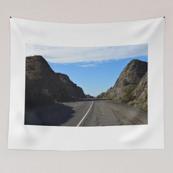 Item preview, I-8 through Telegraph Pass, Yuma Co., Ariz. designed and sold by Mike Kunes.