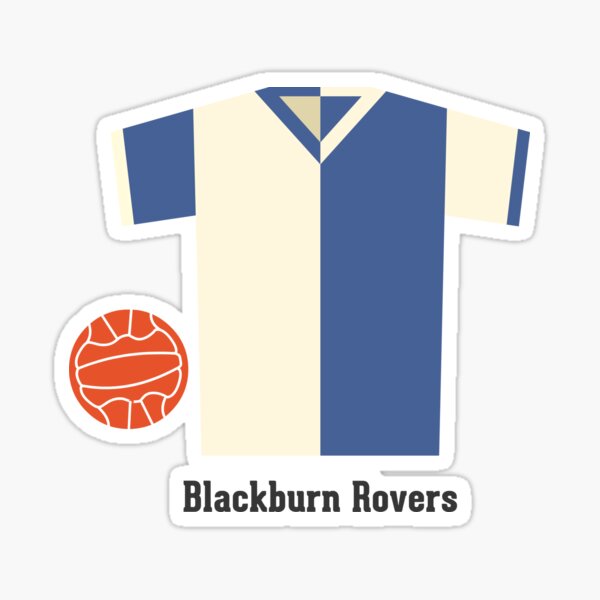 Blackburn Rovers Sticker