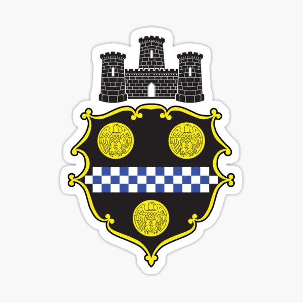 Item preview, Seal of Pittsburgh designed and sold by abbeyz71.