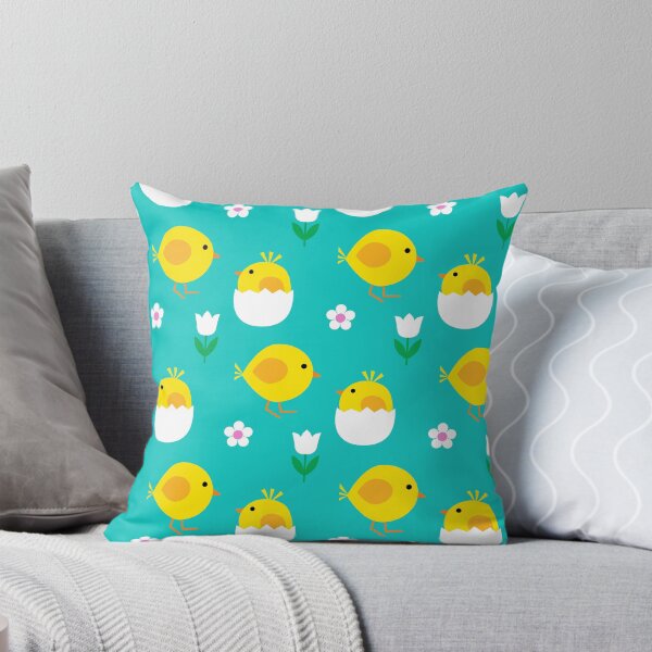 Item preview, Easter Chick Hatching Cute Women and Kids Pattern designed and sold by kenix73.