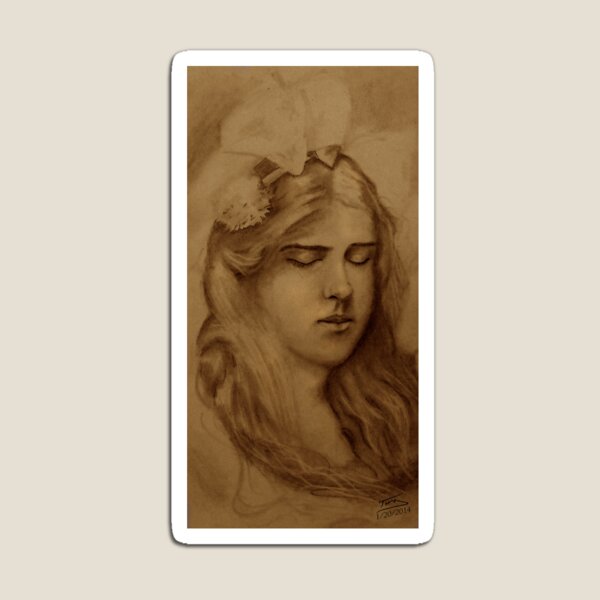Item preview, Evelyn Nesbit designed and sold by Troy Brown.