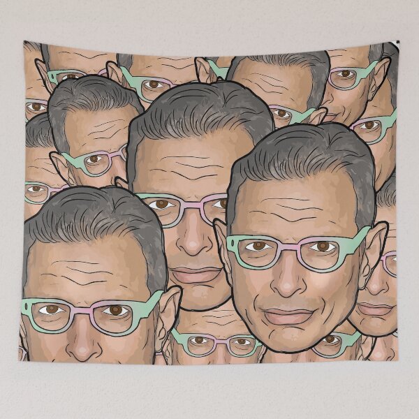 Item preview, Mount Goldblum designed and sold by Mykel AD.
