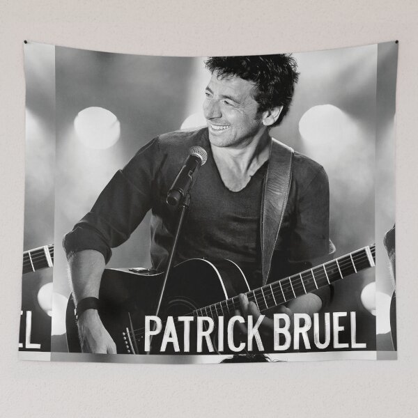 Item preview, patrick Bruel Tour 2022 designed and sold by lisabbensonto.