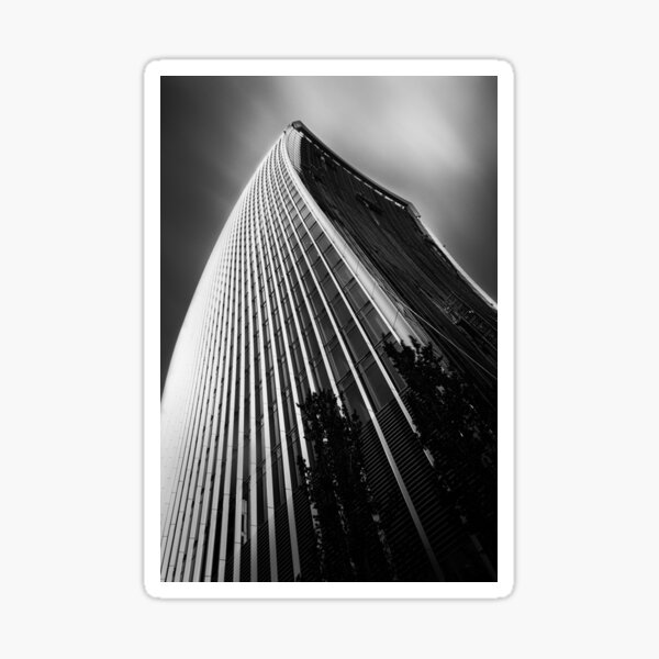 Aperçu de l'œuvre  London Walkie Talkie Skyscraper créée et vendue par Ian Hufton.