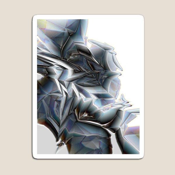 metalfoil 2 Magnet