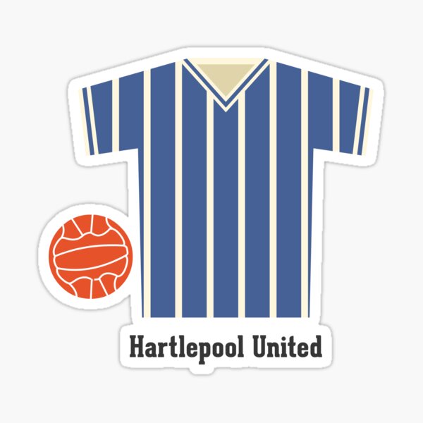 Hartlepool United Sticker