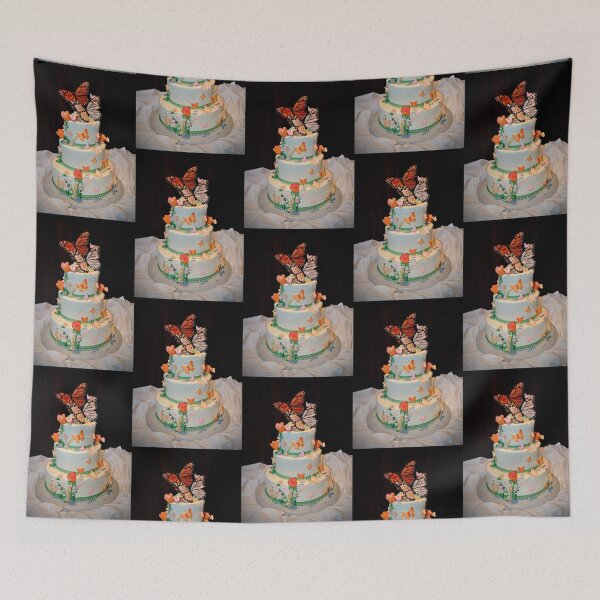 Item preview, Wedding Cake designed and sold by Savannah Gibbs.