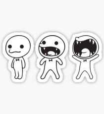 RHYTHM HEAVEN: TRIO Sticker