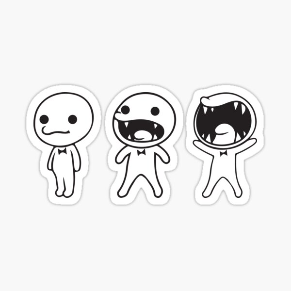 Item preview, RHYTHM HEAVEN: TRIO designed and sold by MDRMDRMDR.