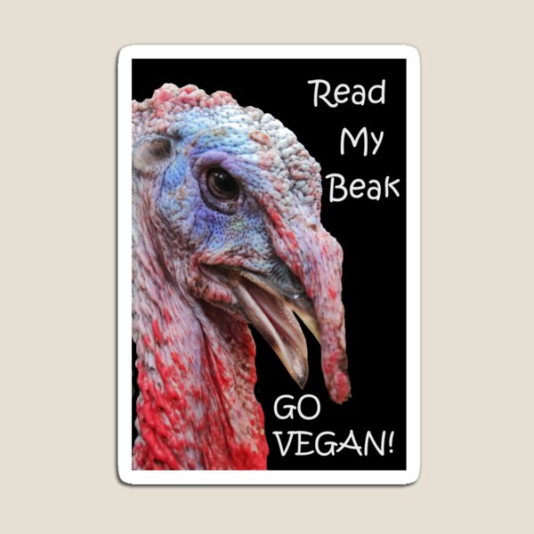 Item preview, Go Vegan! T-Shirt designed and sold by heatherfriedman.