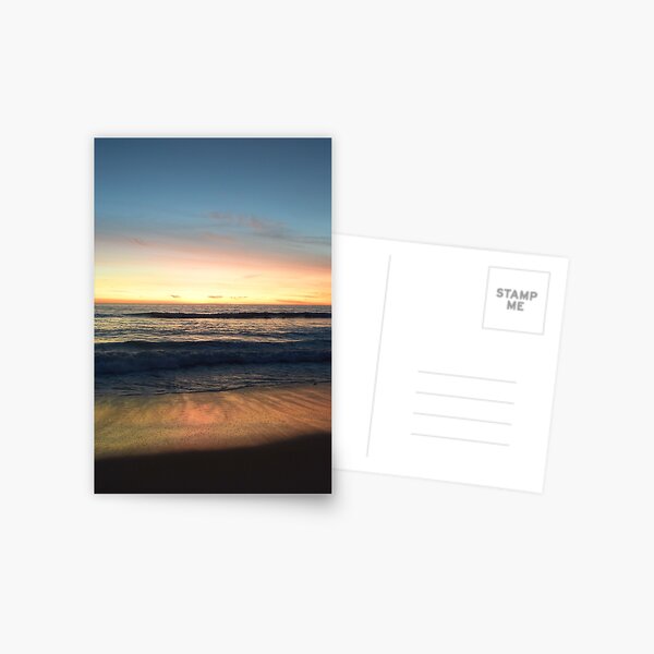 Item preview, Carlsbad State Beach, Carlsbad, California designed and sold by Mike Kunes.