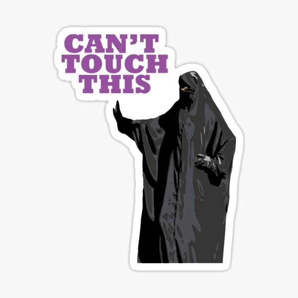 Item preview, Can't Touch This designed and sold by TheDayNAge.