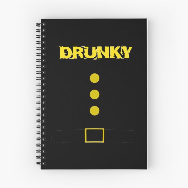 Item preview, Drunky - Snow White Dwarf designed and sold by KoolMoDee.