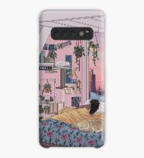 Süße Träume Hülle & Klebefolie für Samsung Galaxy