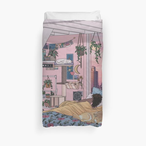 Sweet Dreams Duvet Cover