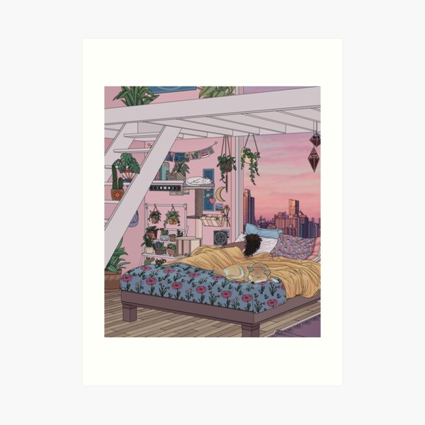 Sweet Dreams Art Print