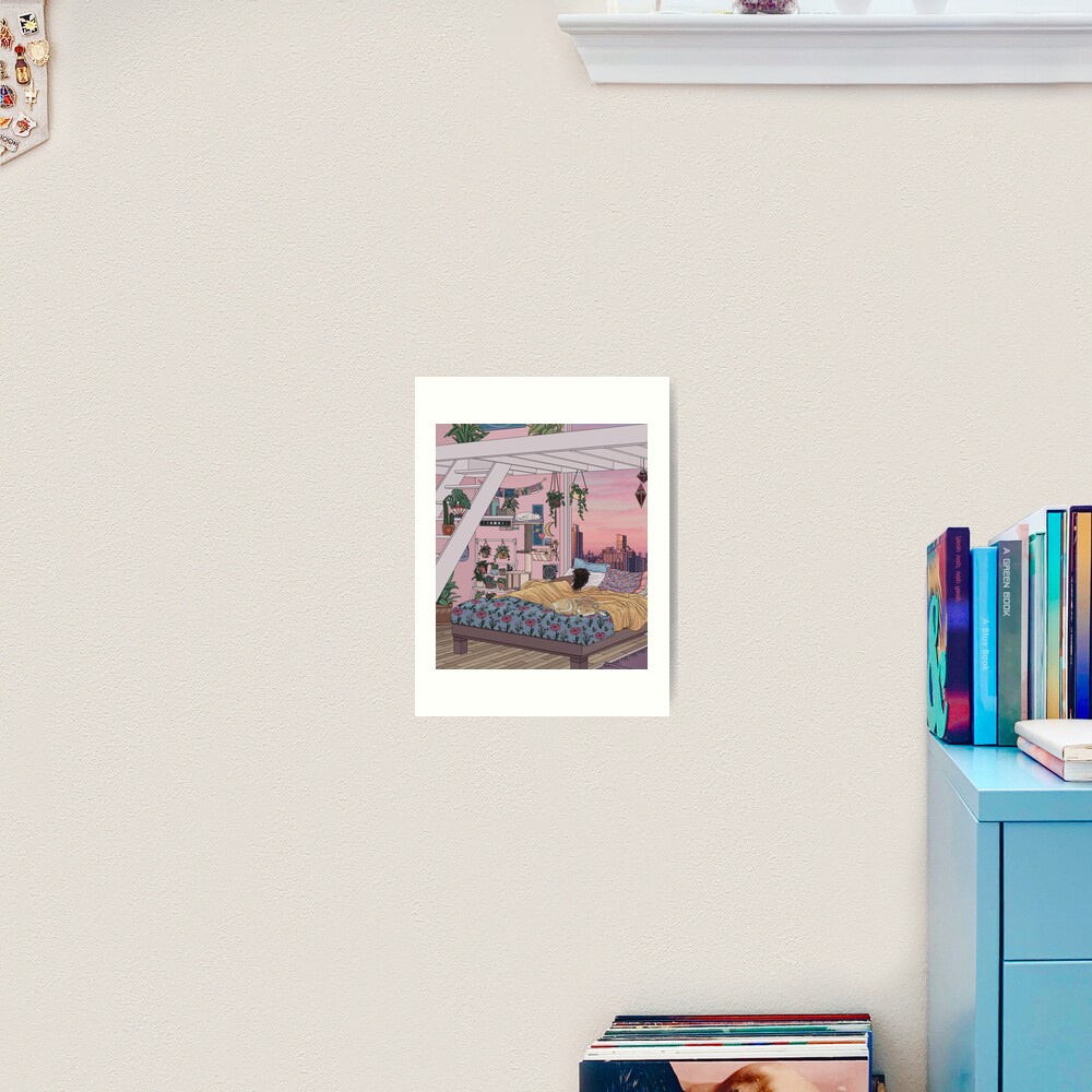 Item preview, Art Print designed and sold by kelseydraws.