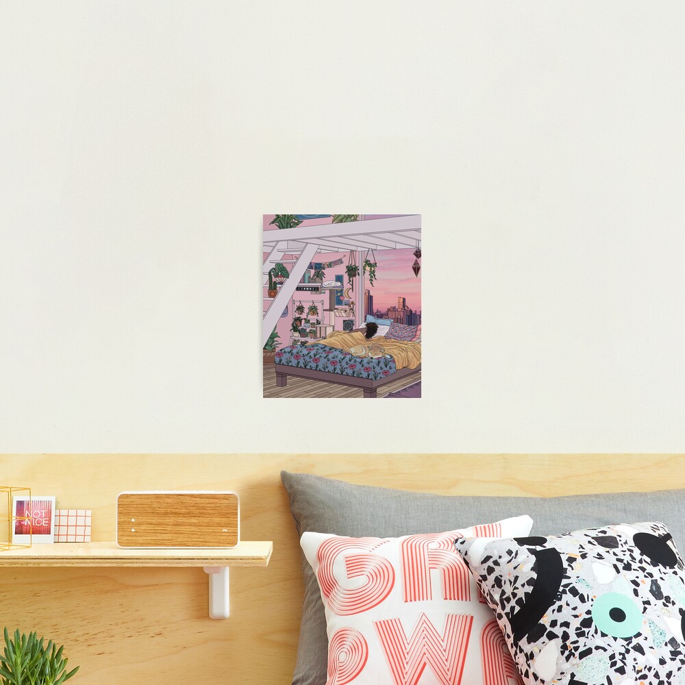 Sweet Dreams Photographic Print