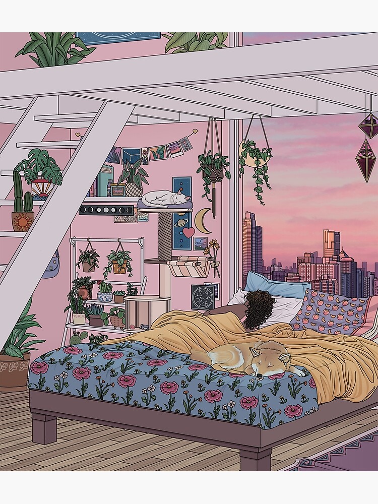 Sweet Dreams by kelseydraws