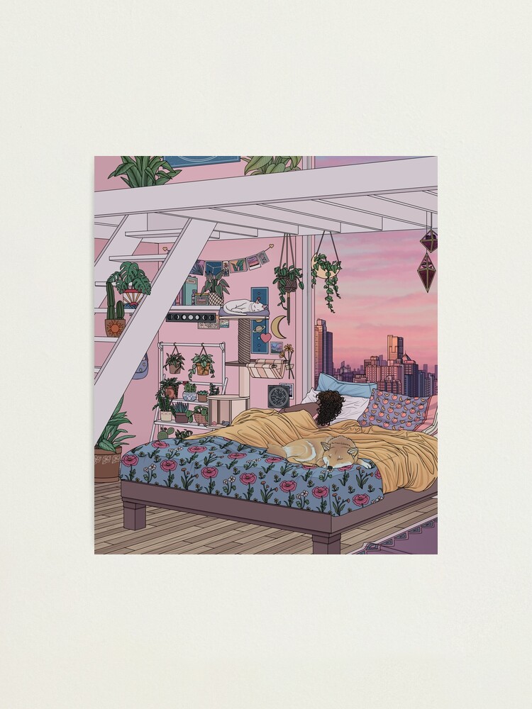 Alternate view of Sweet Dreams Photographic Print