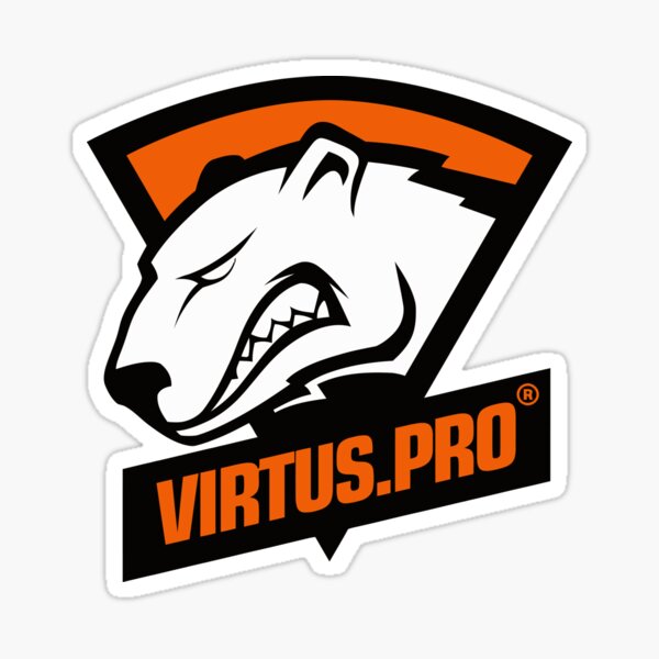 Virtus.pro Sticker
