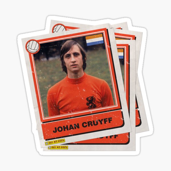 Cruyff Sticker