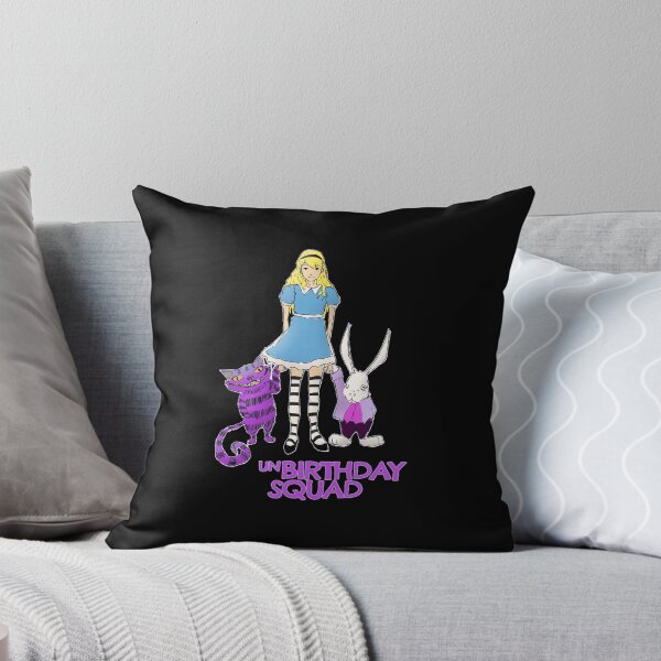 Item preview, UnBirthday Squad - Alice In Wonderland designed and sold by KoolMoDee.