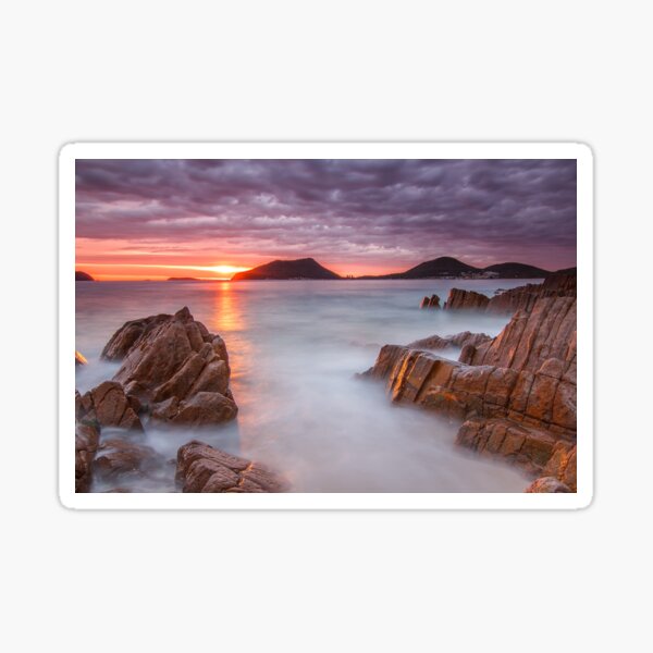 Item preview, Shoal Bay Beach Sunrise designed and sold by Andi Surjanto.