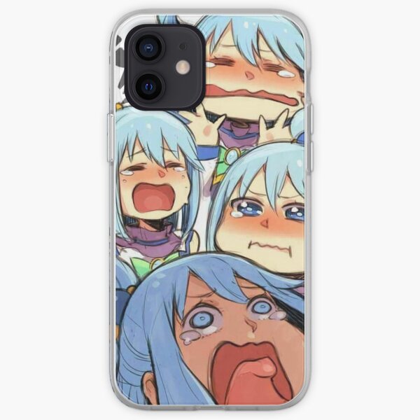 Aqua Galore iPhone Soft Case