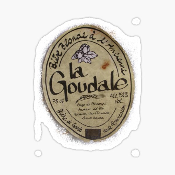 Item preview, LA GOUDALE. designed and sold by BIG-DAVE.