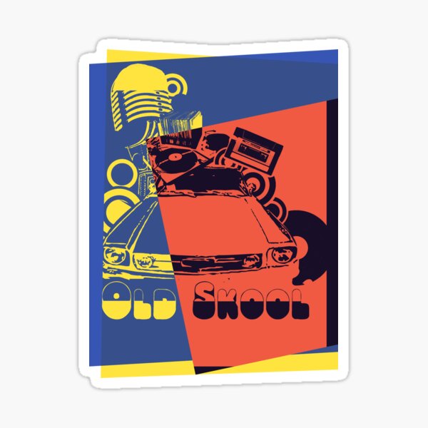 retro-old-school-pop-art-sticker-for-sale-by-retrorebirth-redbubble