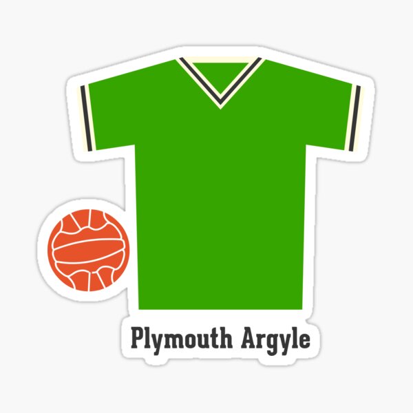 Plymouth Argyle Stickers | Redbubble
