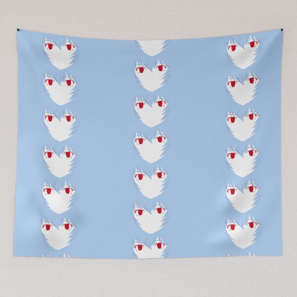 Item preview, Rei Ayanami Red eyes designed and sold by BarbaMakia.