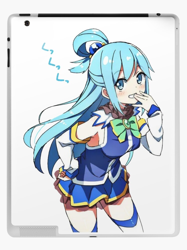 Konosuba Kazuma | iPad Case & Skin