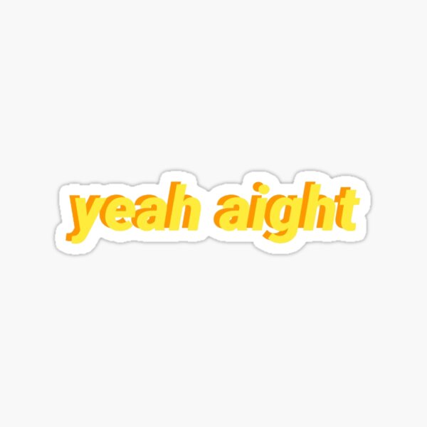 ouais Sticker