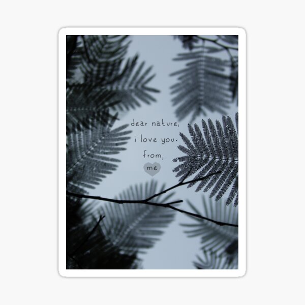 Item preview, Dear Nature designed and sold by RichCaspian.