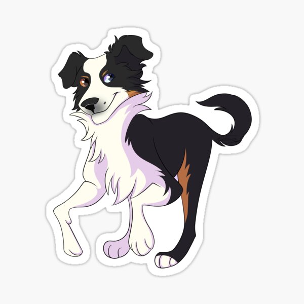 Bernie Barretti Sticker