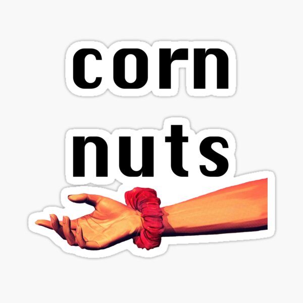 Item preview, Corn Nuts designed and sold by malcolm-.