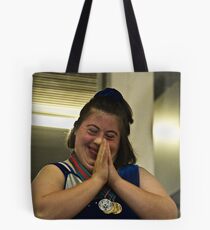 Sweet victory Tote Bag